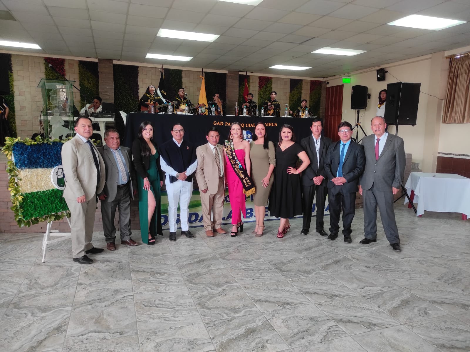 CELEBRACIÓN DE LOS 152 AÑOS DE EMANCIPACIÓN POLÍTICA DE PICAIHUA